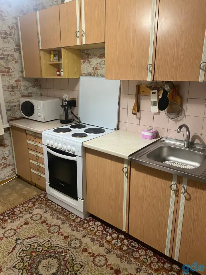 Посуточно сдам квартиру в г. Береза, фотография 1