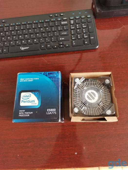Продаётся кулер для процессора Intel. 2    шт., фотография 4