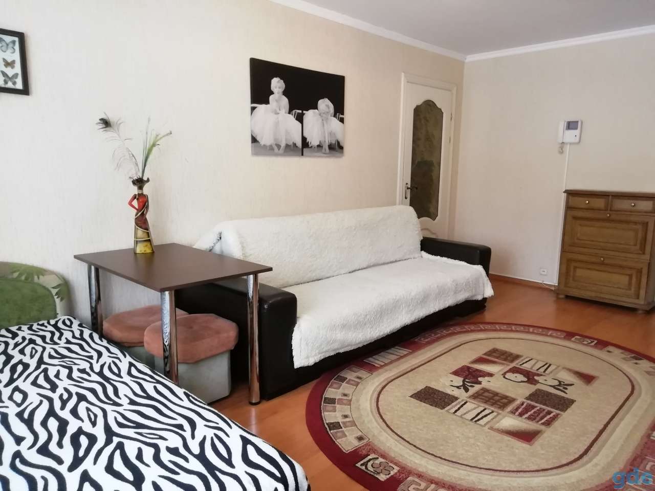 Квартира на сутки в Жодино, пр.Мира, д.6, фотография 6