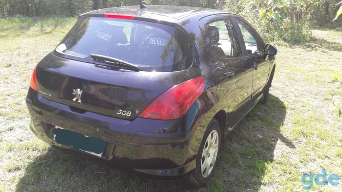 Продажа Peugeot 308, фотография 5