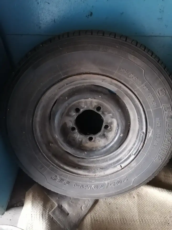 Продаю колеса для автомобиля, фотография 9