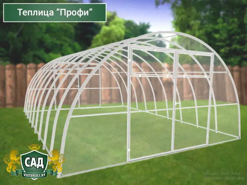 Теплицы Агро Титан Компакт длинна 46810м. Доставка., фотография 10
