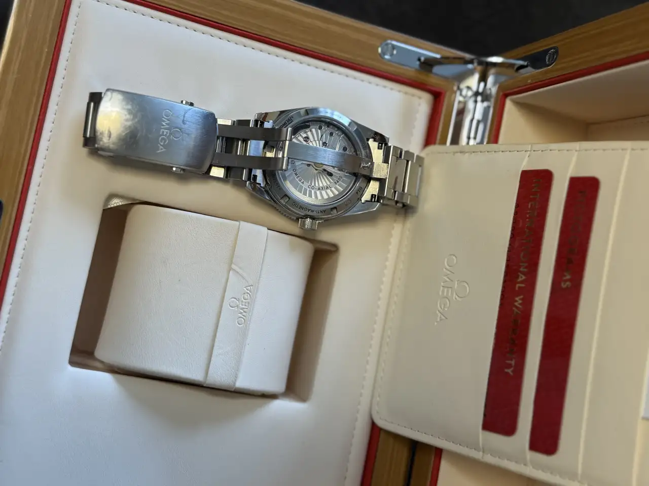 Часы Omega Seamaster 41 mm, фотография 7