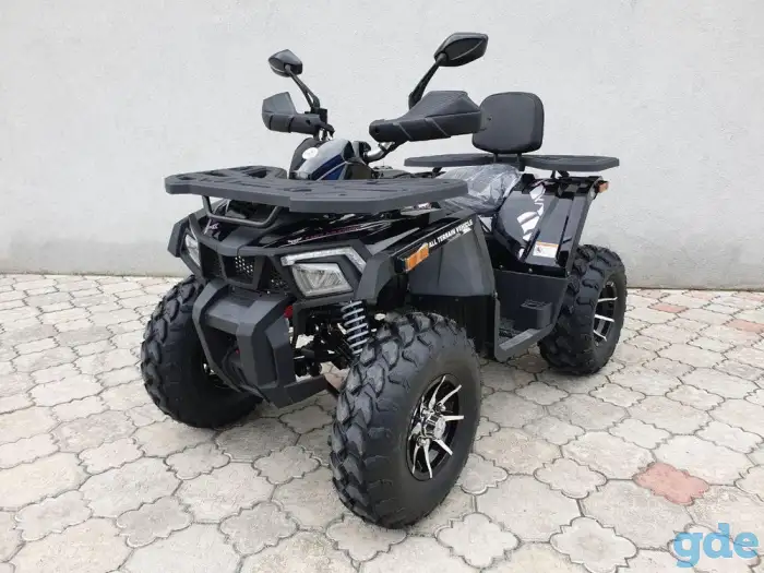 Квадроцикл MMG Shark 200cc 2022, фотография 1