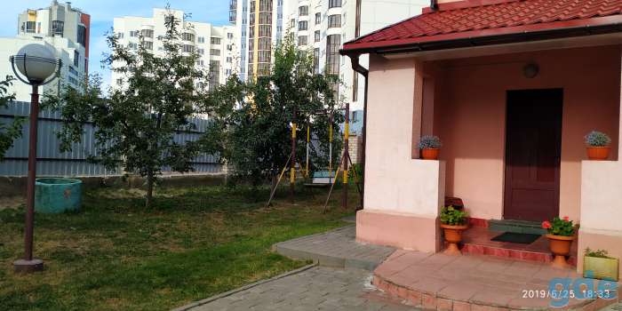 Коттедж в центре города Гродно (проспект Космонавтов, 8в, фотография 2