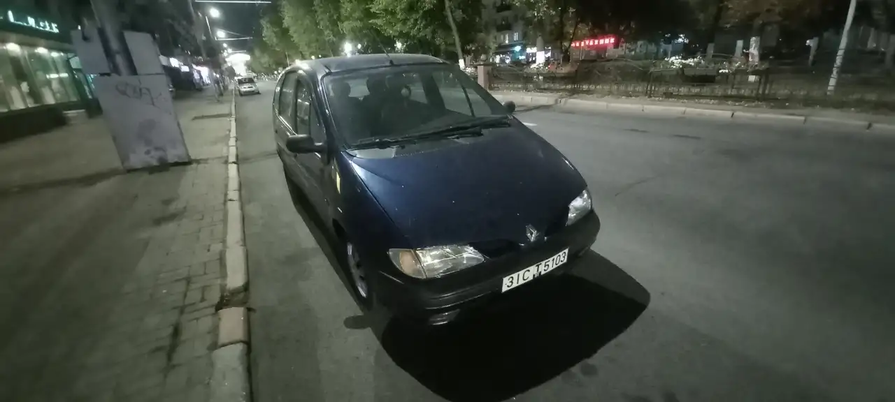 Renault Scenic 1, фотография 7