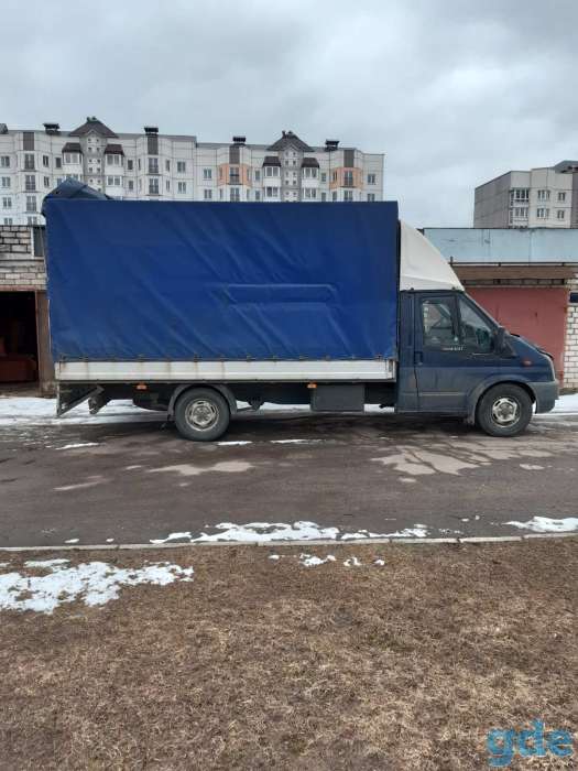Грузоперевозки / грузовое такси по Минску, Минск - РБ, фотография 4