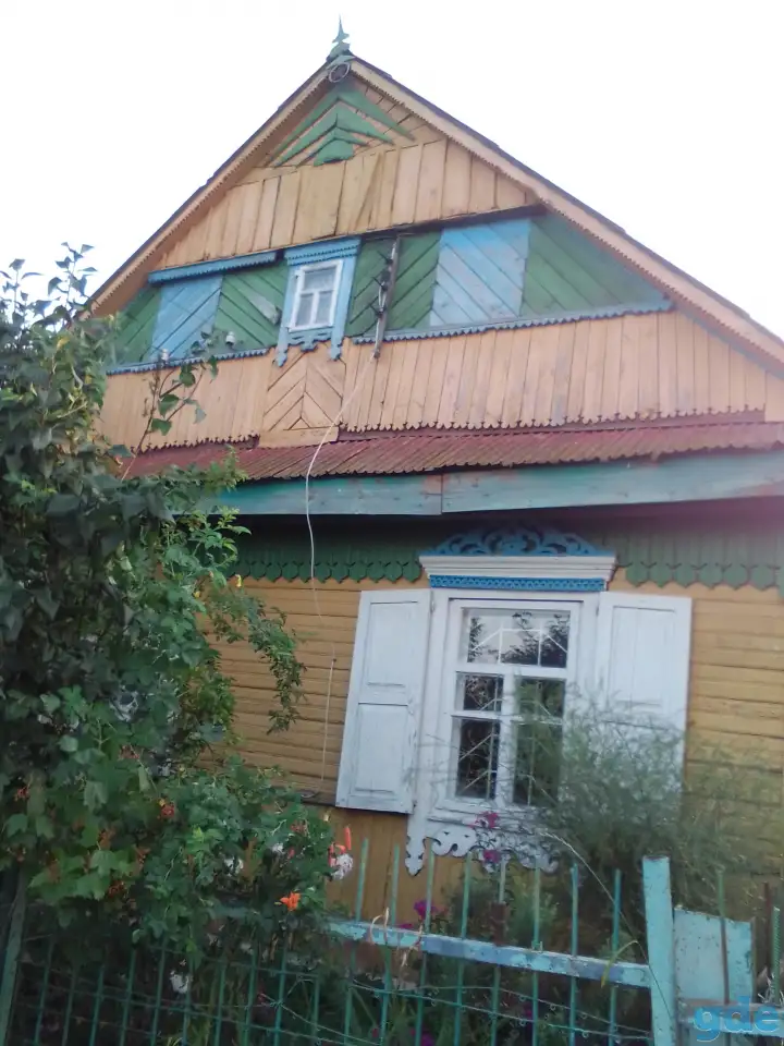 Продается дом в деревне Малый Быков, фотография 2