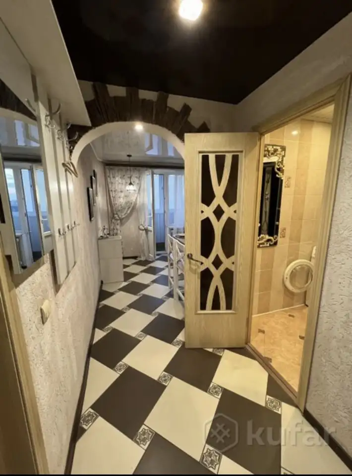 Квартира на сутки, Фурманова 7, фотография 2