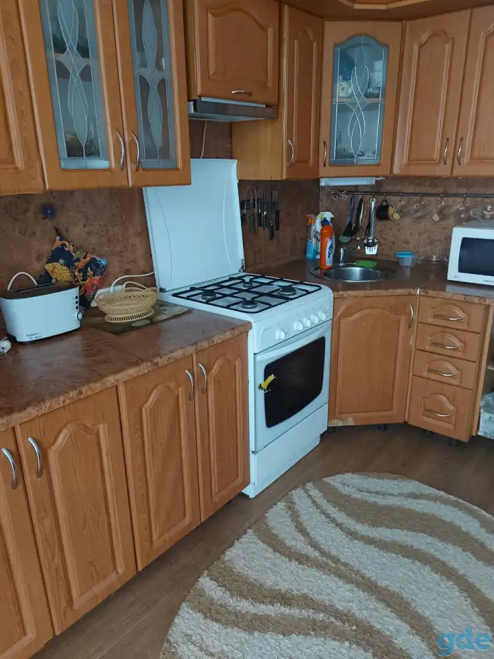 2х комнатная квартира, мкр. Лебедевка - Юг д. 36, фотография 9