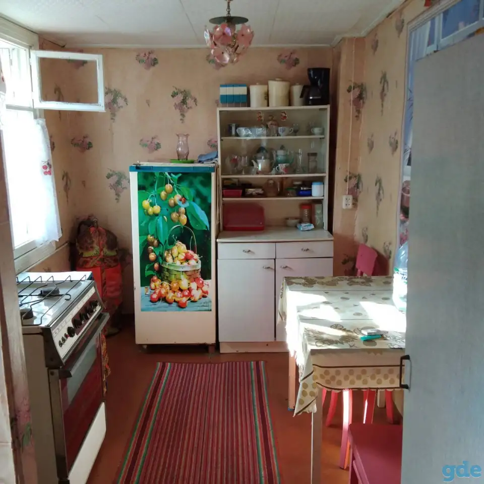 Продам пол дома, Крупской 4-я ул. 9, фотография 4