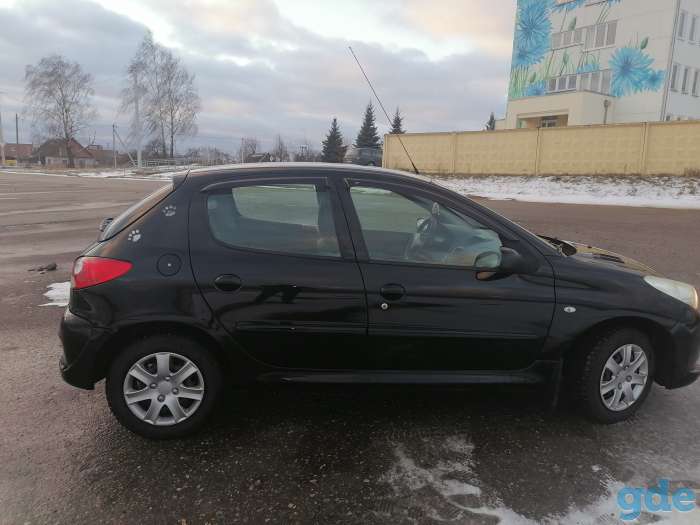 Пежо Peugeot 206, фотография 5