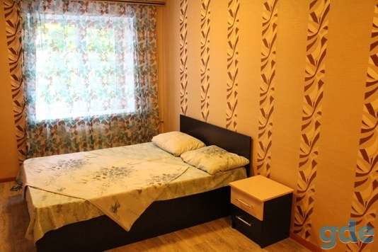 Квартиры на сутки в Светлогорске, микр Молодежный, фотография 1
