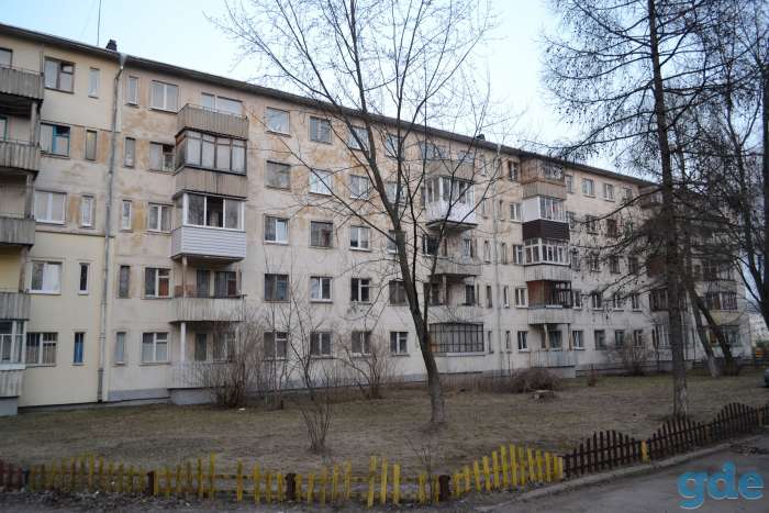 Продается 2-х комнатная квартира в Первомайском районе, фотография 2
