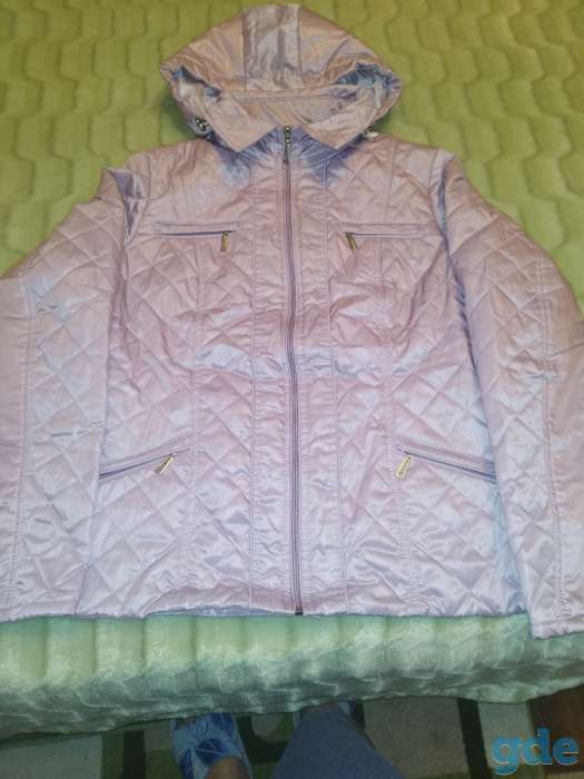 Куртка - весна, фотография 1