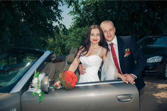Продам свадебное платье UNION (крем)., фотография 3
