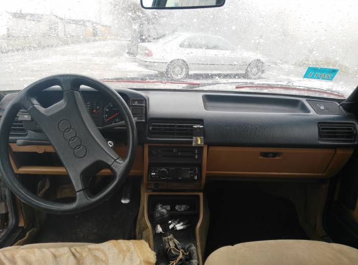 Продам Audi 80, фотография 2