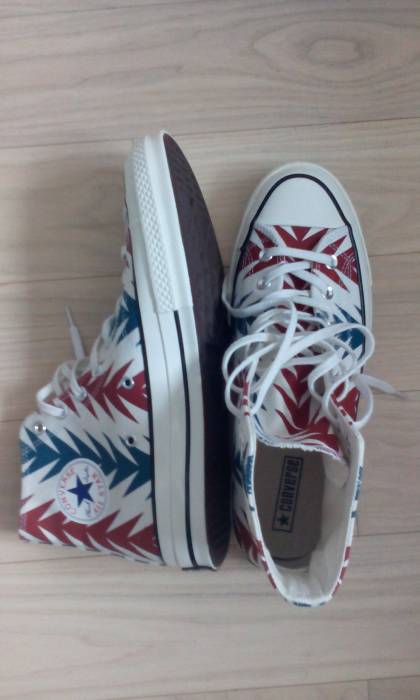 Converse, фотография 2