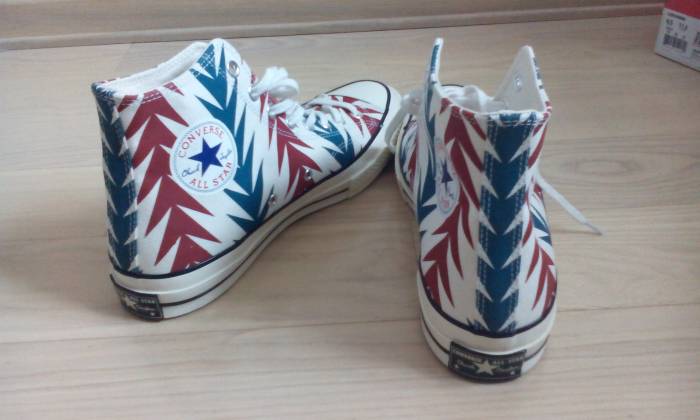 Converse, фотография 3