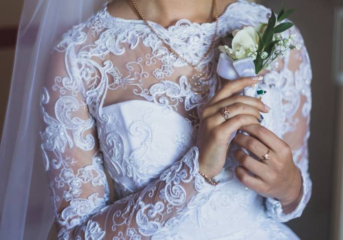 Продам свадебное платье , фотография 2