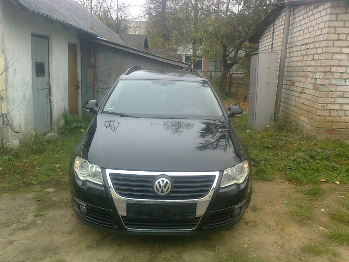 Volkswagen Passat B6  универсал.СРОЧНО!, фотография 2