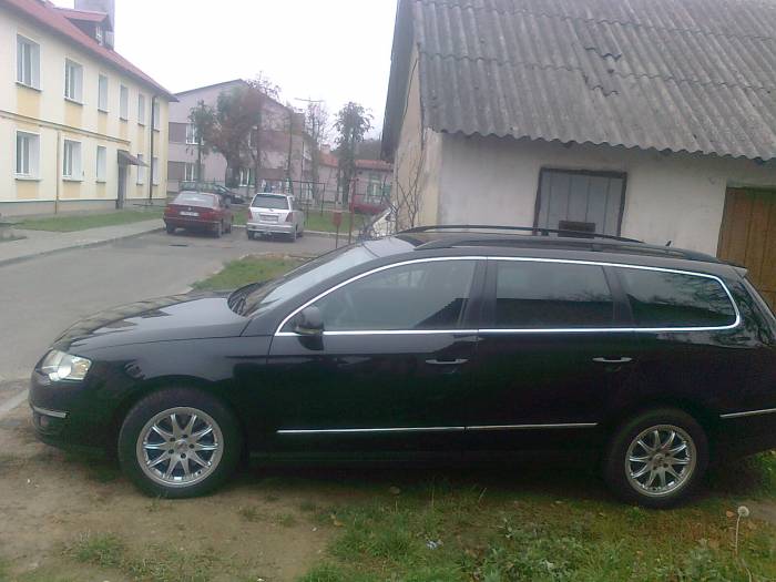 Volkswagen Passat B6  универсал.СРОЧНО!, фотография 3
