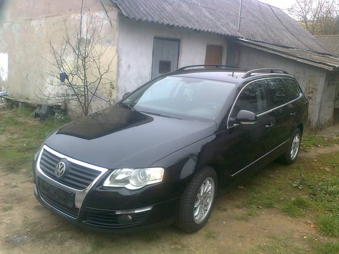Volkswagen Passat B6  универсал.СРОЧНО!, фотография 5