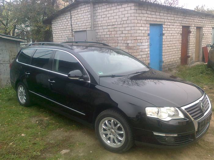 Volkswagen Passat B6  универсал.СРОЧНО!, фотография 6