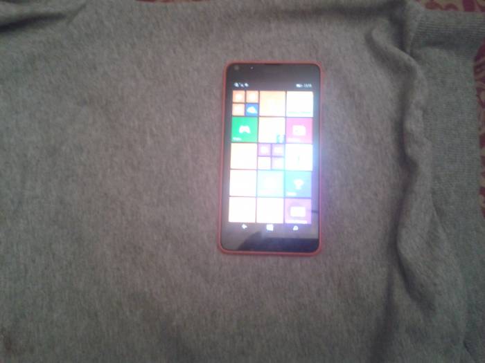 Microsoft Lumia 640 LTE, фотография 1