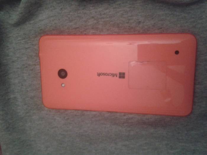 Microsoft Lumia 640 LTE, фотография 3