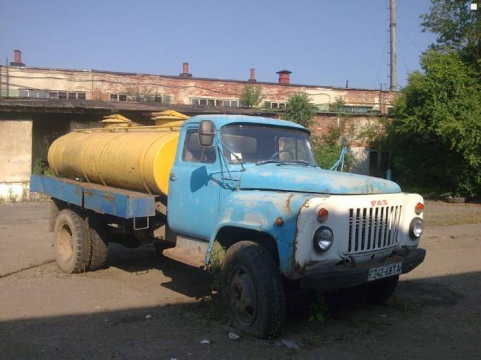 Куплю Молоковоз в любом состоянии., фотография 2