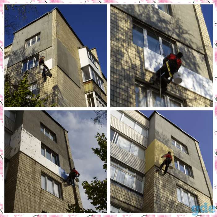 Альпинист промышленный, фотография 3