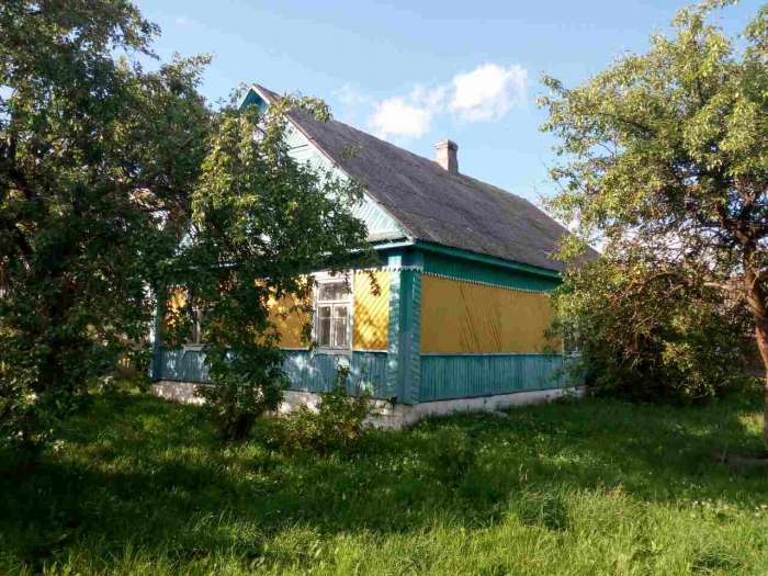 Продам Дом в д.Мясота, фотография 1