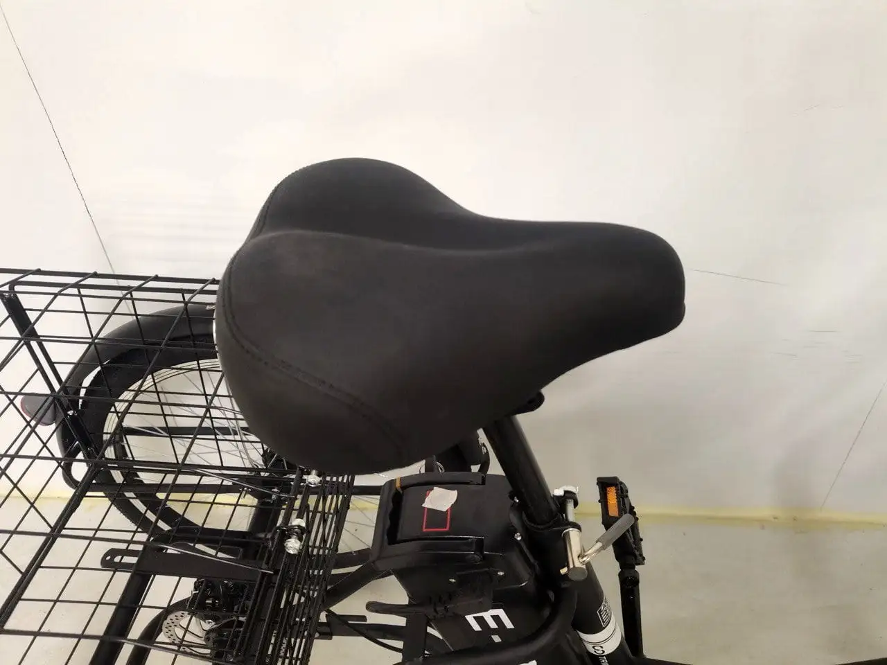 Трехколесный электровелосипед shtenli trike 31, фотография 9