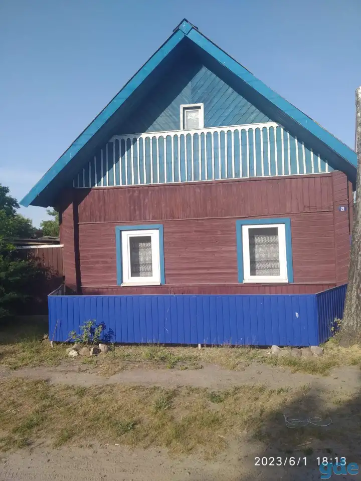 Жилой дом, Деревня Подолесье, д. 21, фотография 1