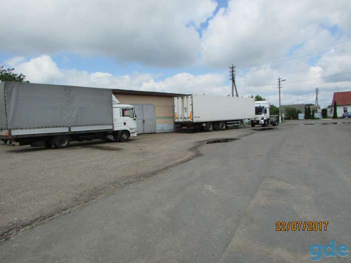 Автостоянка TIR, ул. Горького, д. 20, фотография 7