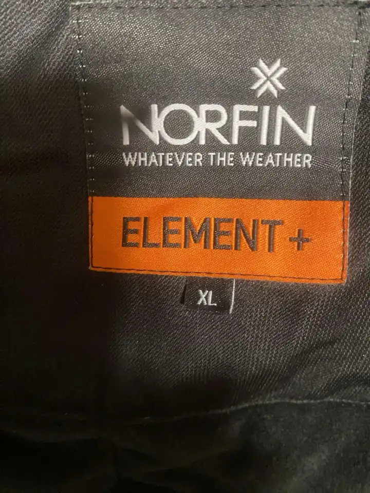 Зимний Костюм для рыбалки Norfin Element XL, фотография 8