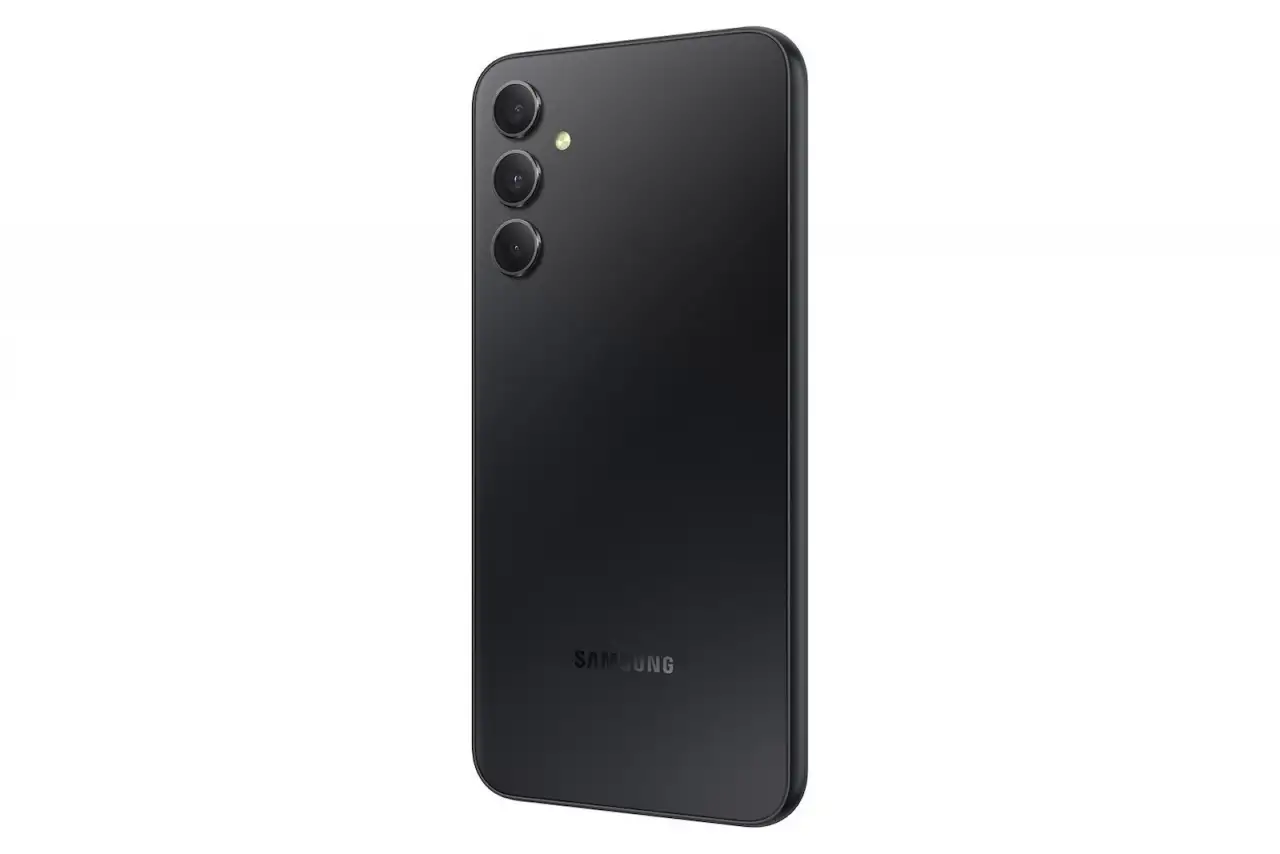 Samsung Galaxy A34 5G  Новый Graphite, фотография 2