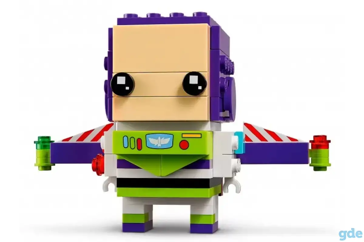 Конструктор Лего LEGO 40552 оригинал, фотография 5