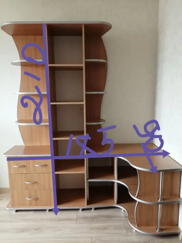 Продам горку - стенку, фотография 2