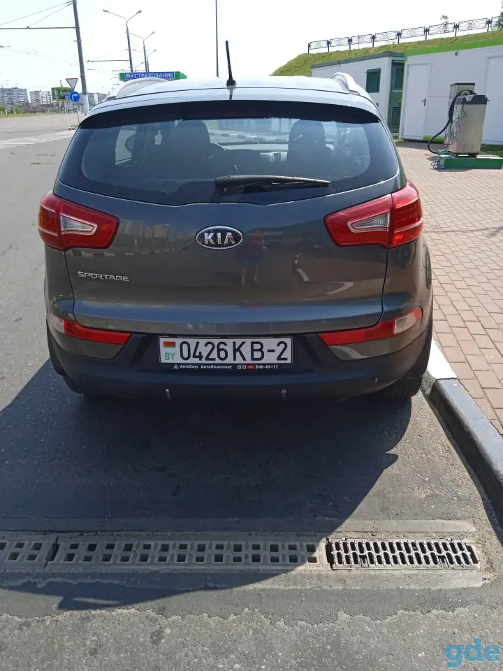 Продам авто Kia Sportage, фотография 1