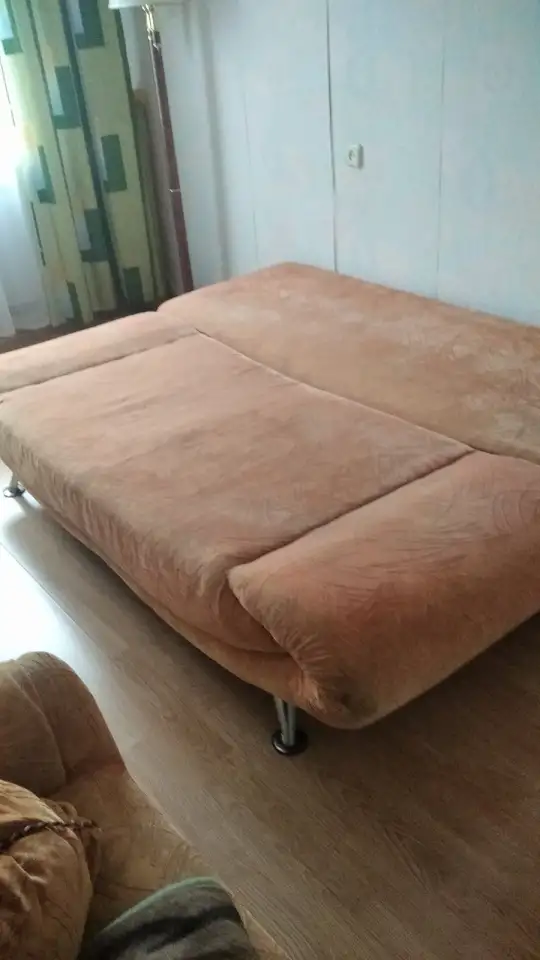 Продам диван-кровать и кресло, фотография 3