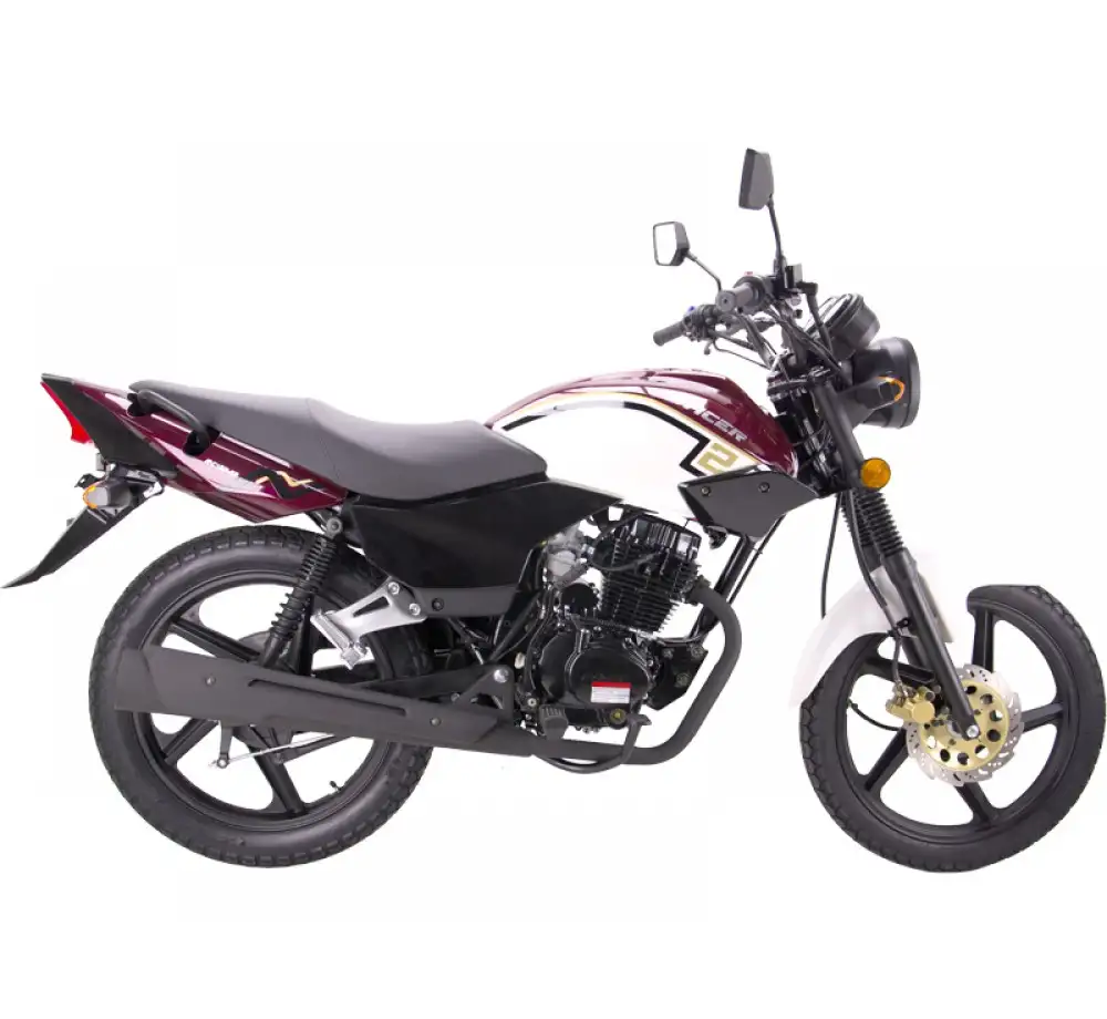 Мотоцикл Racer Tiger RC150-23, фотография 14