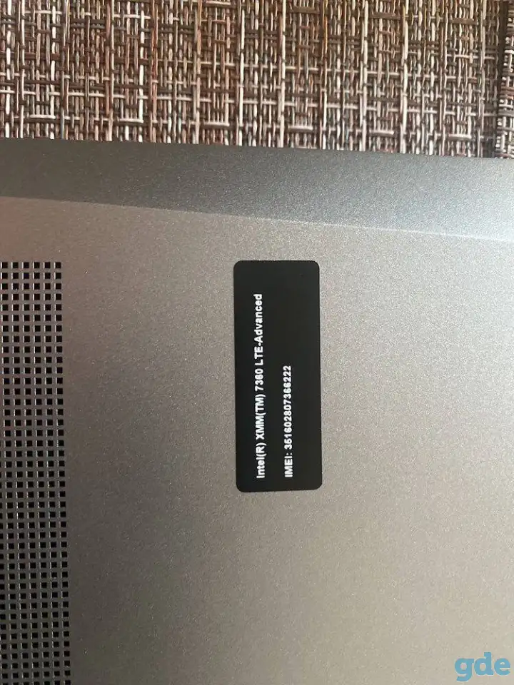 Ноутбук Zbook Fury 17.3 G8, фотография 2