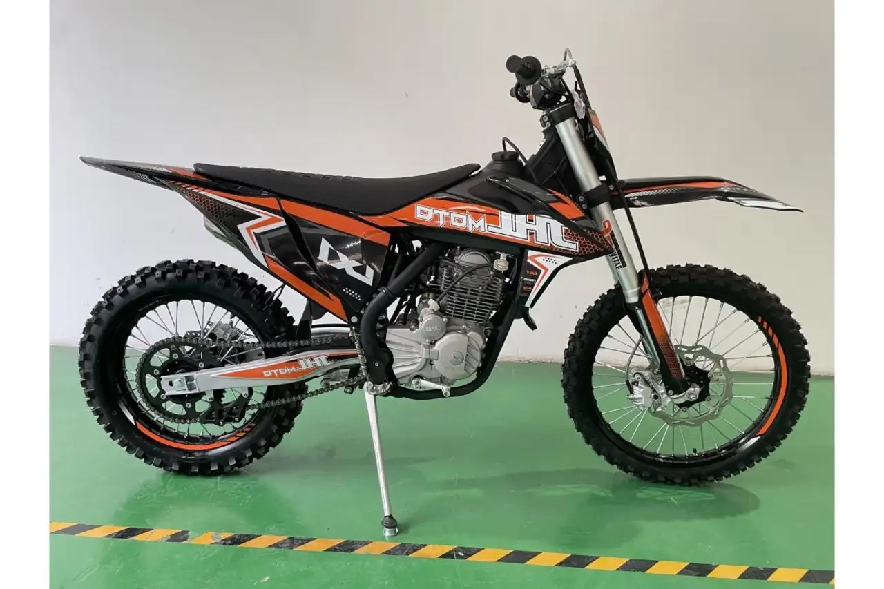 Мотоцикл jhl lx1 cb250 (172fmm-3a), фотография 2