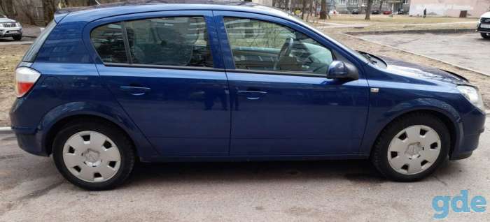 Опель Астра H Opel Astra, фотография 8