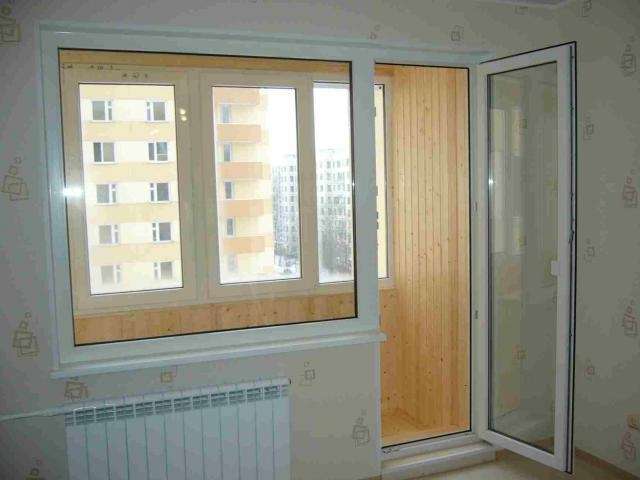 Окна, Двери ПВХ, Балконные рамы., фотография 5