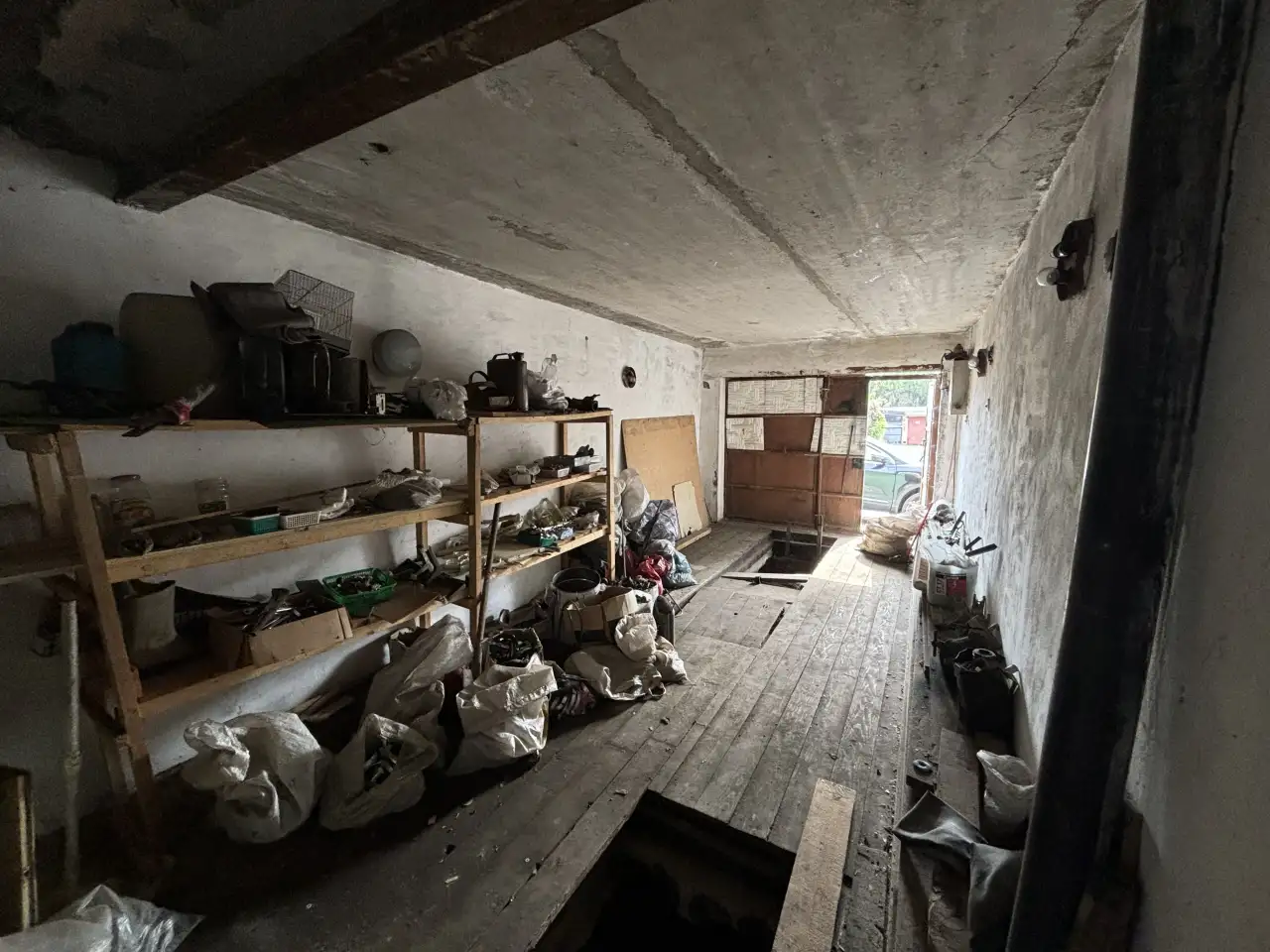 Гараж, обл., ш. Речицкое, 9в, ГК - 7, гараж Nº 484., фотография 1