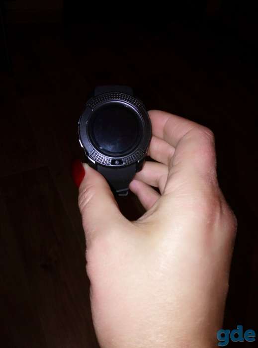 Блютуз часы, фотография 2