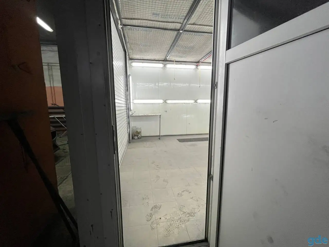 Продажа здания СТО (мойка, покраска) в Новополоцке, фотография 5